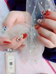 -恐龙·美甲美睫