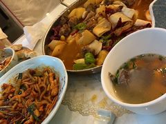 -新粤新疆菜(禅城店)