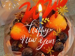 -勒甜LO CHO·私人订制低糖代糖纯动物奶油生日蛋糕(新开路店)