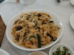 炒牛河-番禺宾馆丽苑厅