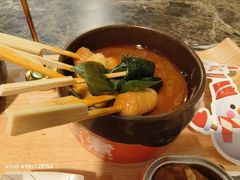 -郑喜旺烧烤(郑州总店)