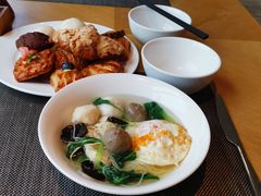 -深圳湾万怡酒店