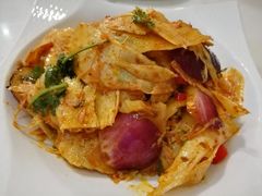 凉拌牛板筋-小郭私房菜·海肠捞饭店(学士街店)