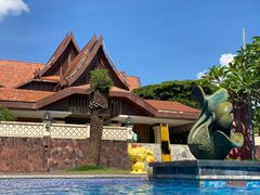 -西双版纳融创皇冠假日度假酒店