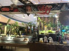-广州希尔顿逸林酒店-OPEN開·全日制餐厅·海鲜·小火锅·自助餐(东风路店)