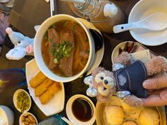 -中国厨房/台湾牛肉面