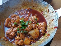 -南城香·饭香串香馄饨香(太平桥店)
