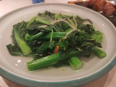 盐水菜心-顺丰轩园林酒家(天河店)