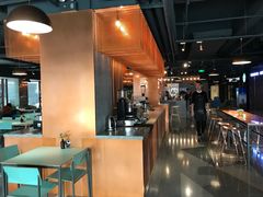 大堂-sugarman espresso素饮糖人高新咖啡工厂