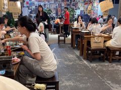 -破店肥哈·东北烧烤·夜宵(南山保利店)