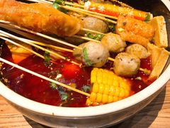 -串大叔炭火烤串·鸡西大冷面刀削面(总店)