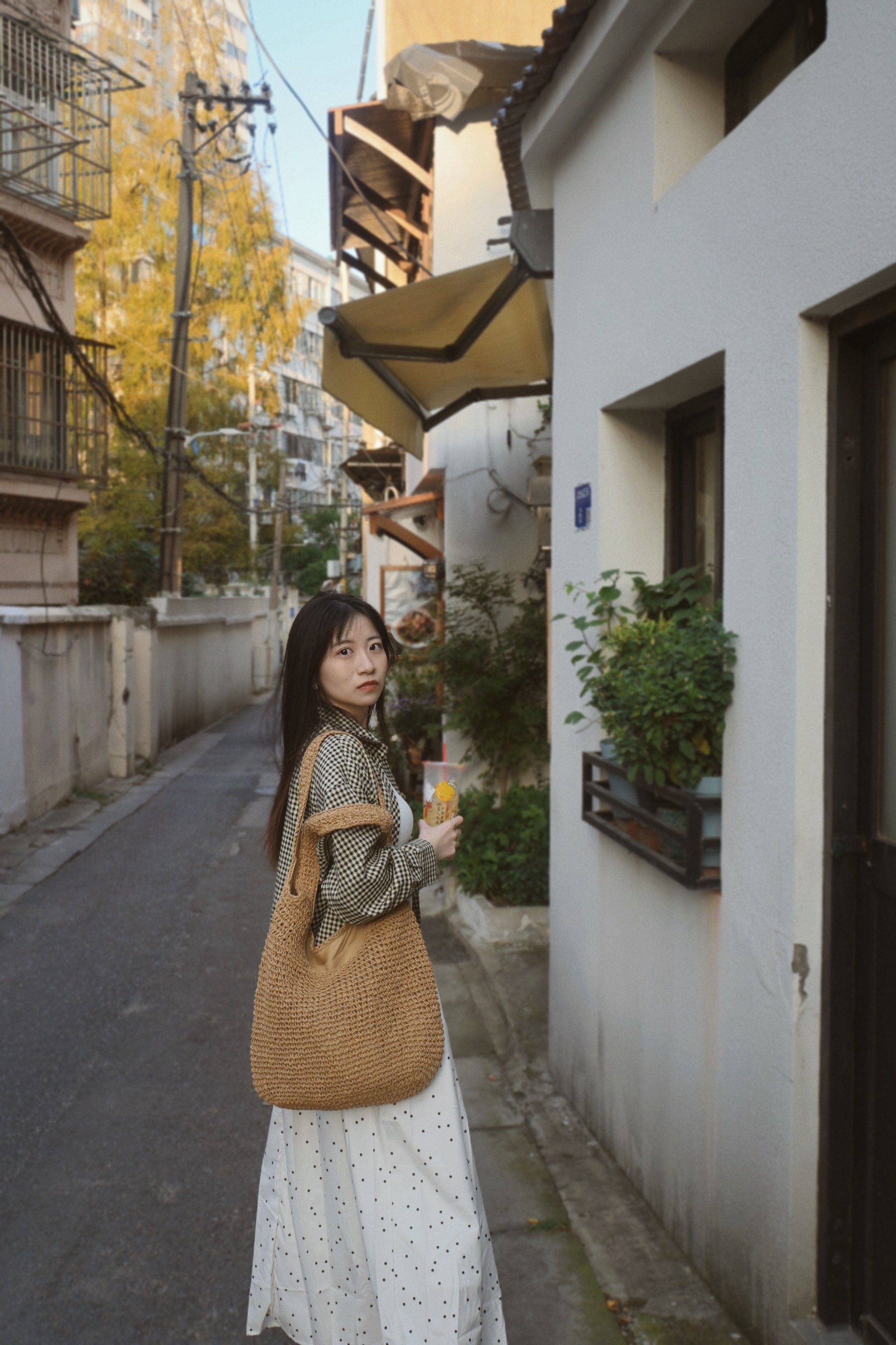 南师大附近超好拍的小巷子!