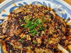 凉拌鸡-永乐饭店