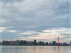 -钱江新城灯光秀