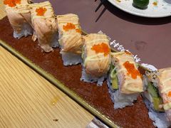 -林妈妈村·日式料理(宝山万达店)
