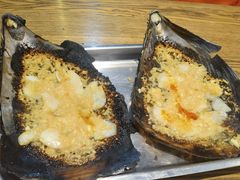 -潮庭·大连海鲜·炭火烧烤·扇贝王(大连店)