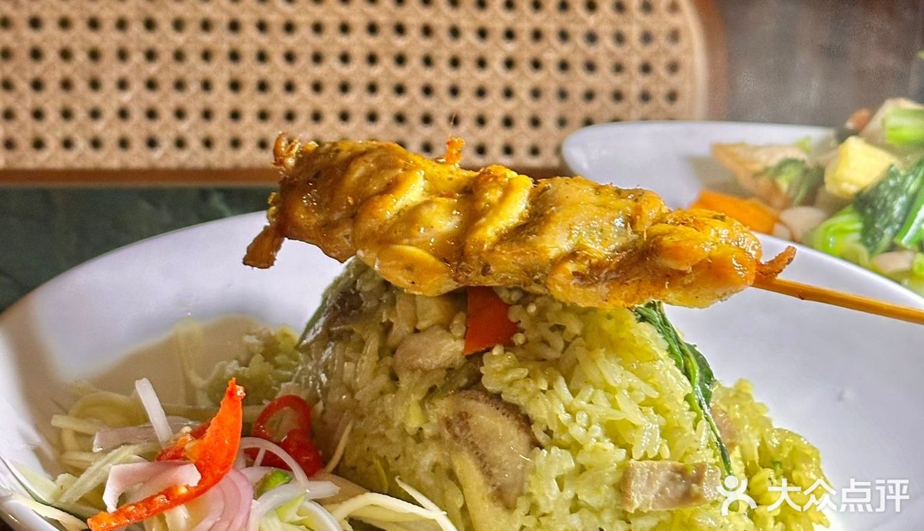 尖東高質靚靚泰菜🇹🇭