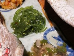 -青叶日式料理(飘亮阳光广场店)