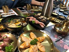 -黑牛の場烤肉(摩天活力城店)