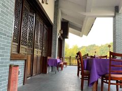 露天位-温汤大酒店餐厅