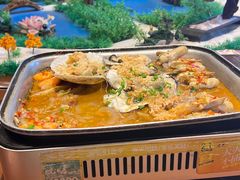 海鲜大咖-苏浙徽·江南荟·本味融合菜(相城方圆里店)