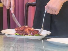 樱桃汁肉-新聚丰菜馆(太监弄店)