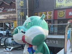 -盒马鲜生(双清路店)
