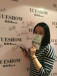 点击看大图 -Yue Show馨选·半永久纹眉纹眼线