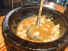-院子餐厅·大锅菜·老杭帮(桥西直街店)