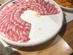 -蜀留香火锅(西南角店)