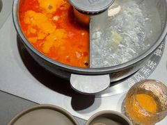 -巴奴毛肚火锅(二七万达店)