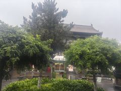 -纯阳宫(大同古城)