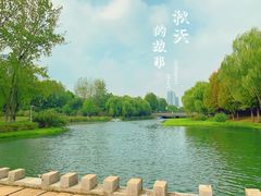 -滨湖塘西河公园