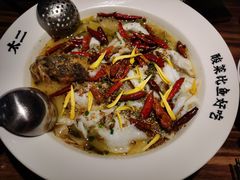 -太二酸菜鱼(广州IFC国金天地店)