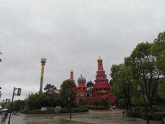 -南京银杏湖乐园