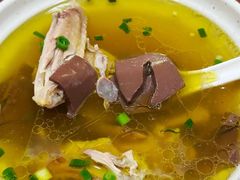 -民间老鸡汤面馆(中山北路店)