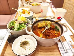 -池奈·咖喱蛋包饭(熙地港店)
