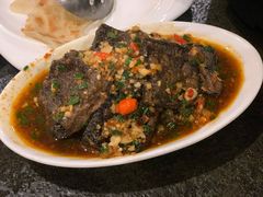 油炸臭豆腐-湘肠香火锅店(团结湖店)