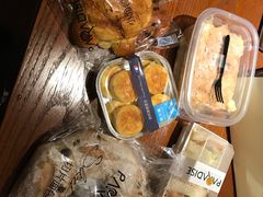 -帕瑞斯面包房(银河北路店)