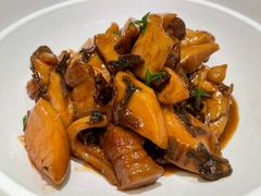 目鱼烤土猪肉-甬府小鲜(万象城店)