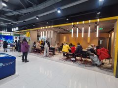 -麦当劳(郑州正弘城店)