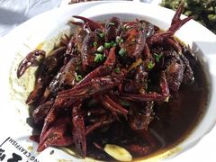 -霸王虾·麻辣小龙虾(清水河公园店)