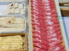-圆山胜利碳火铜锅涮肉(马甸桥店)