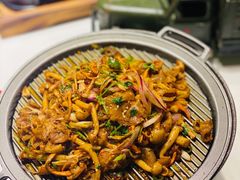 宫廷私厨烤肉-陶苏·品味融合川菜(龙湖源著天街店)