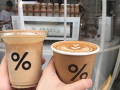 -% Arabica阿拉比卡咖啡(深圳湾万象城店)