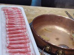 -百草滩羊清水涮羊肉(长城路店)