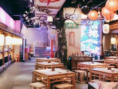 大堂-长安大牌档之西安博物院文化餐厅(中贸店)