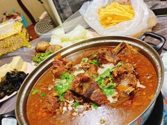 -芦月轩羊蝎子(北蜂窝店)