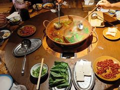 -普洱小黄牛餐厅铜火锅·思茅地方菜(世纪城店)