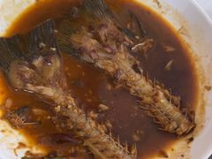 -天乐农家鱼头王(天目湖店)
